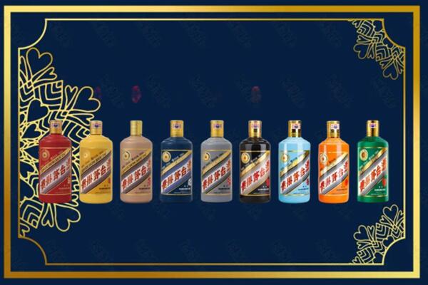 汉中南郑区回收生肖茅台酒